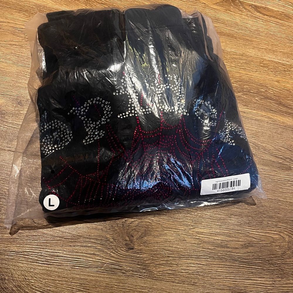OG Rhinestone Sp5der hoodie